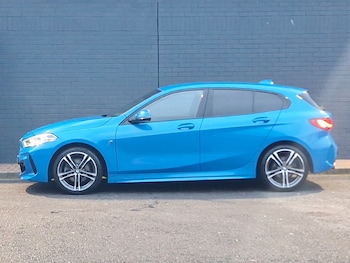 Used BMW 1 Series 2024 for sale - 77209659: Photo