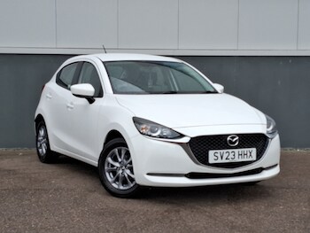 Mazda Mazda2 feature image