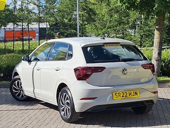 Used Volkswagen Polo 2022 for sale - 78841655: Photo
