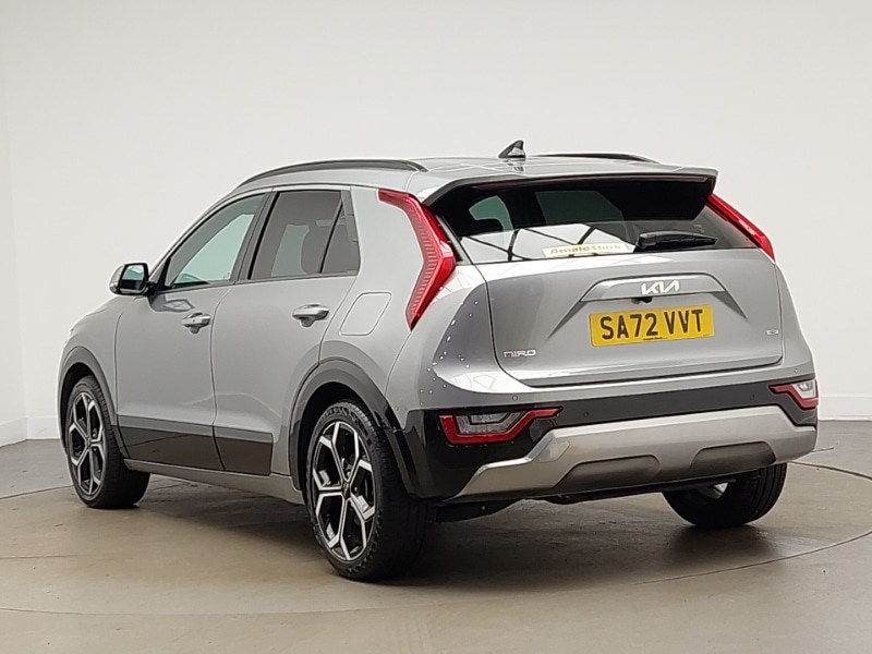 Used Kia Niro 2023 for sale - 78071530: Photo 3