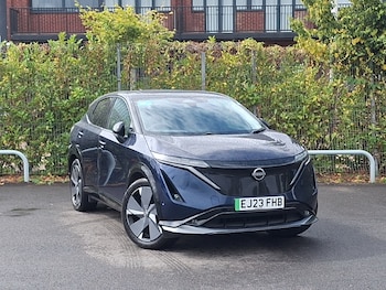 2023 - 225kW Evolve 87kWh 22kWCh 5dr e-4ORCE Auto