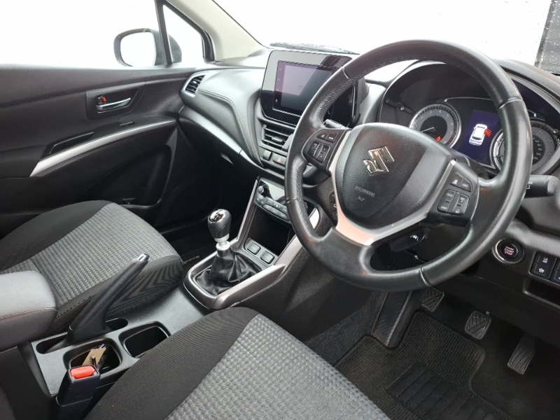 Used Suzuki SX4 S-Cross 2022 for sale - 76727001: Photo 12