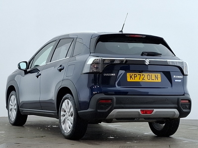 Used Suzuki SX4 S-Cross 2022 for sale - 76727001: Photo 3