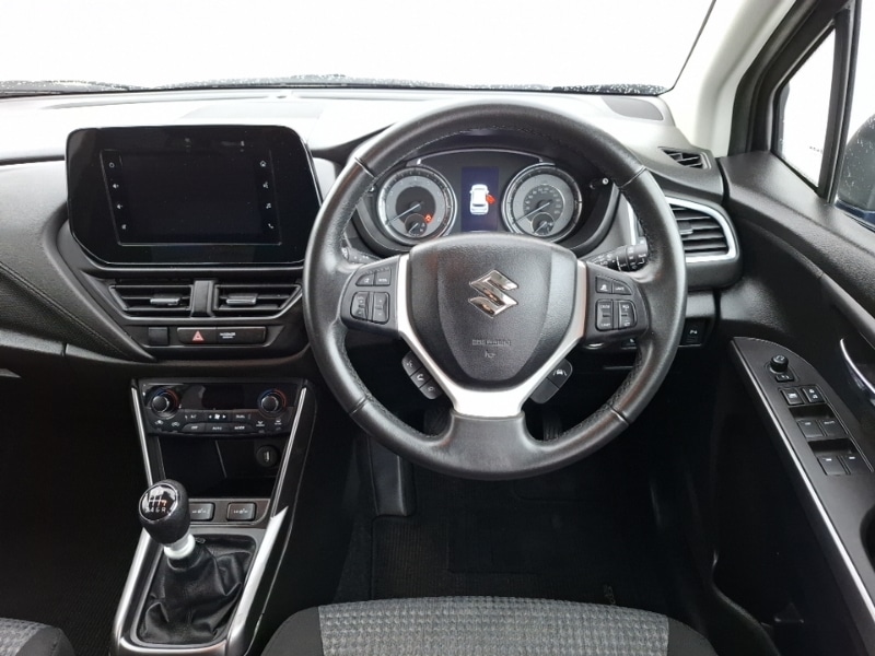 Used Suzuki SX4 S-Cross 2022 for sale - 76727001: Photo 7