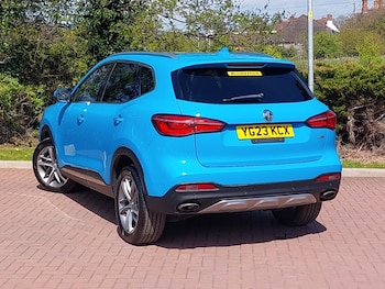 Used MG MG HS 2023 for sale - 78328261: Photo