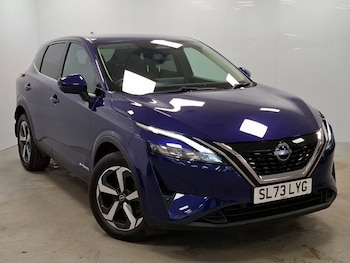 Nissan - Qashqai