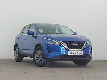 Nissan - Qashqai