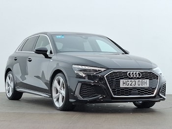 Used Audi A3 2023 for sale - 79534438: Photo