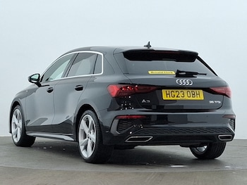 Used Audi A3 2023 for sale - 79534438: Photo