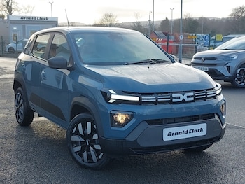 Used Dacia Spring 2026 for sale - 77353169: Photo