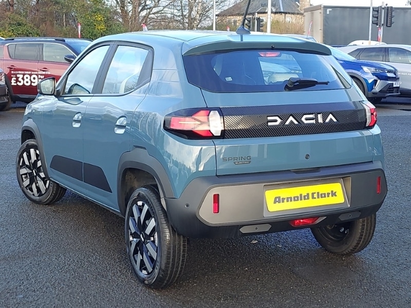 Used Dacia Spring 2026 for sale - 77353169: Photo 3