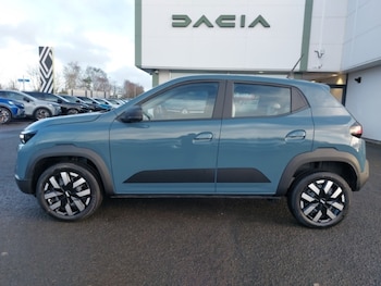 Used Dacia Spring 2026 for sale - 77353169: Photo