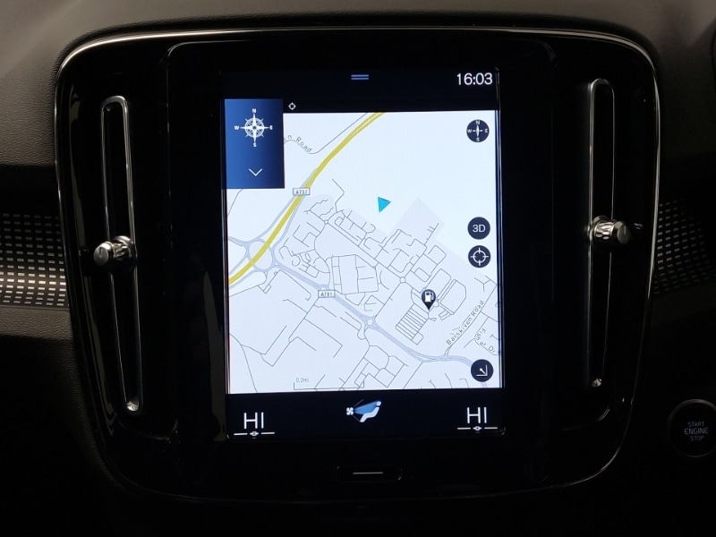 Used Volvo XC40 2021 for sale - 77087253: Photo 11