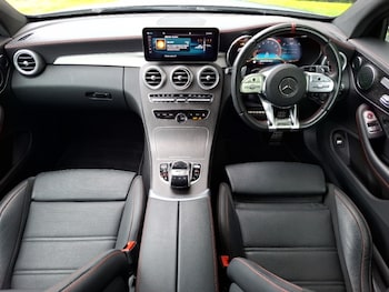 Used Mercedes-Benz C Class 2023 for sale - 79043918: Photo