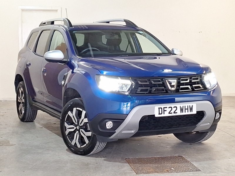 Used Dacia Duster 2022 for sale - 77630632: Photo 1