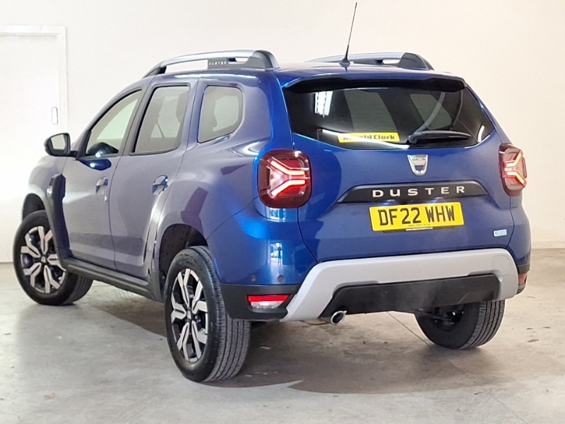 Used Dacia Duster 2022 for sale - 77630632: Photo 3