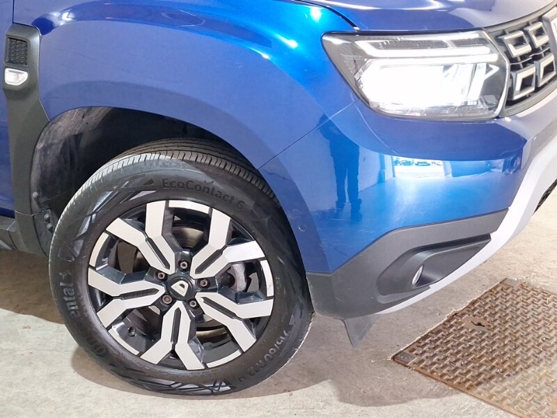 Used Dacia Duster 2022 for sale - 77630632: Photo 9