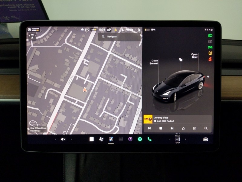 Used Tesla Model 3 2022 for sale - 77467465: Photo 10