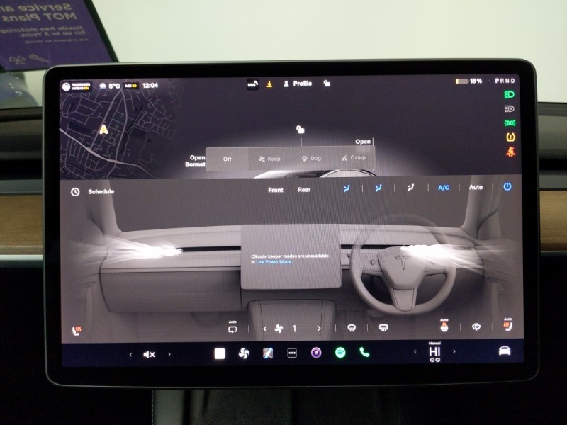 Used Tesla Model 3 2022 for sale - 77467465: Photo 12