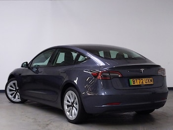 Used Tesla Model 3 2022 for sale - 77467465: Photo