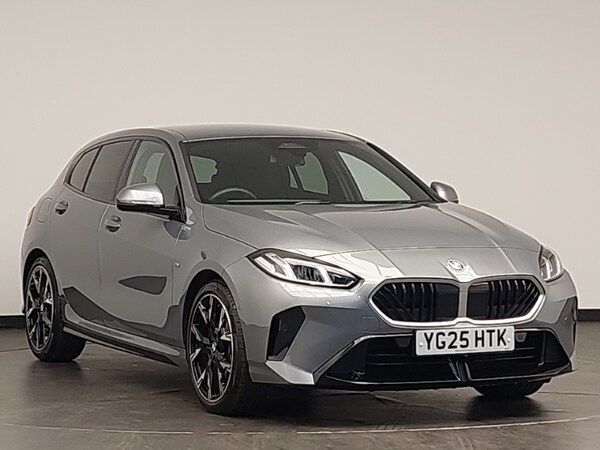 Used BMW 1 Series 2025 for sale - 76198912: Photo 1