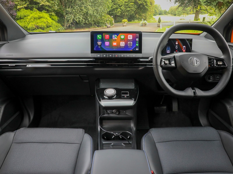 Used MG MG4 2025 for sale - 76639809: Photo 2