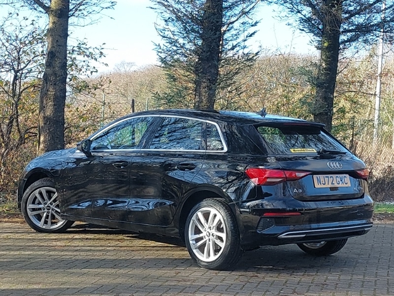 Used Audi A3 2022 for sale - 76764593: Photo 3