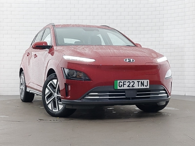 Used Hyundai KONA 2022 for sale - 77130351: Photo 1
