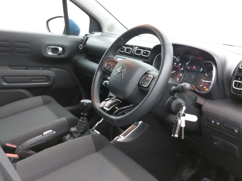 Used Citroen C3 Aircross 2021 for sale - 76907333: Photo 12