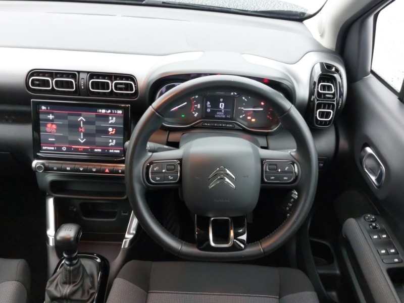 Used Citroen C3 Aircross 2021 for sale - 76907333: Photo 7