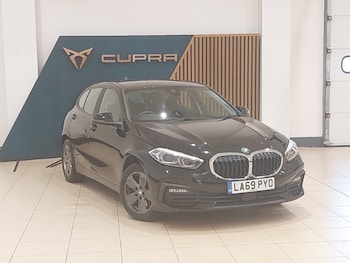 Used BMW 1 Series 2020 for sale - 75939096: Photo