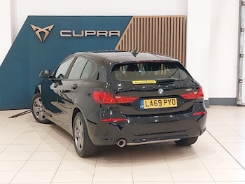 Used BMW 1 Series 2020 for sale - 75939096: Photo