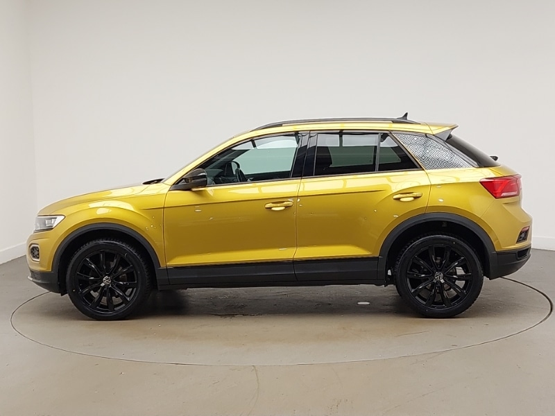 Used Volkswagen T-Roc 2021 for sale - 77266517: Photo 4