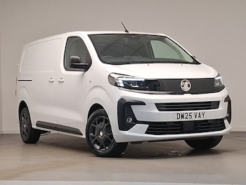 Used Vauxhall Vivaro 2025 for sale - 79091913: Photo