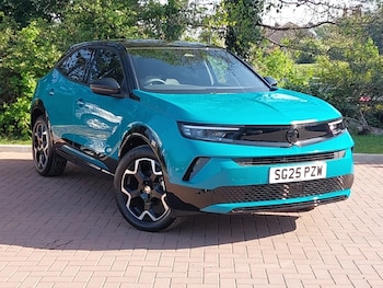 Vauxhall - Mokka