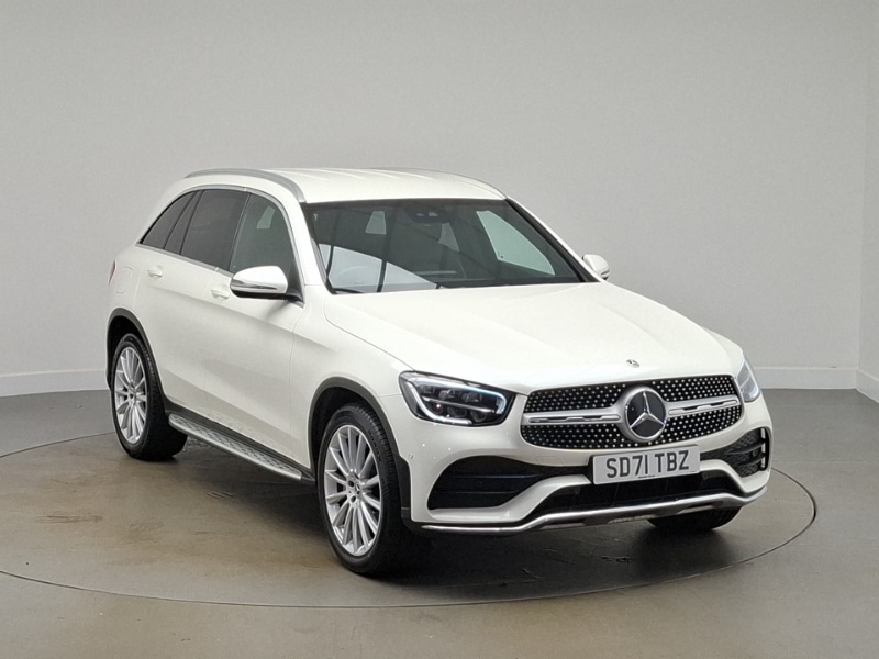 Used Mercedes-Benz GLC 2021 for sale - 76764392: Photo 1