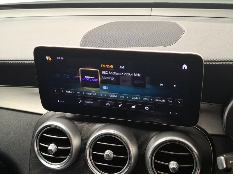 Used Mercedes-Benz GLC 2021 for sale - 76764392: Photo 10