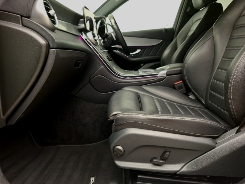 Used Mercedes-Benz GLC 2021 for sale - 76764392: Photo 5