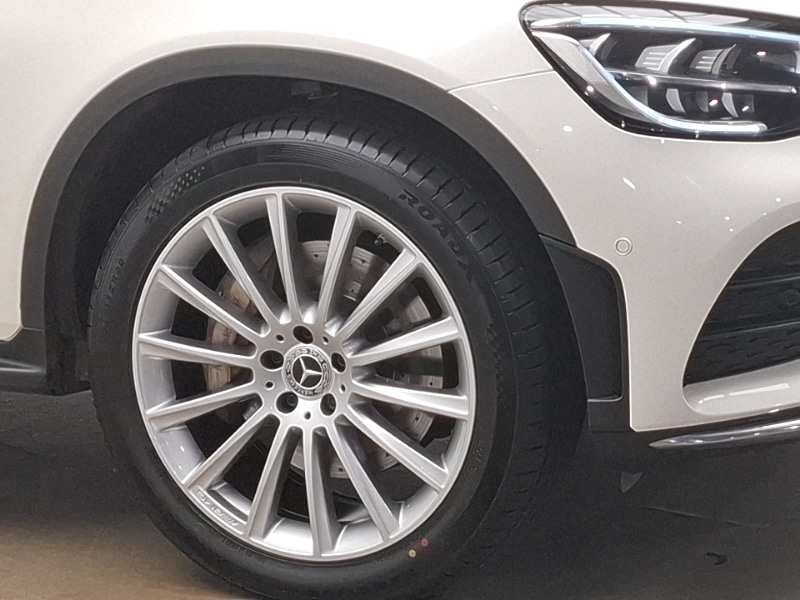 Used Mercedes-Benz GLC 2021 for sale - 76764392: Photo 9