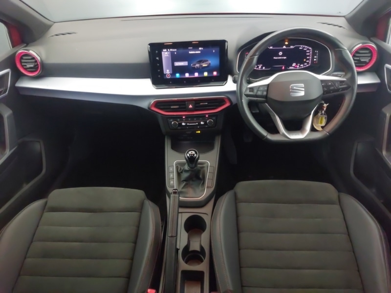 Used SEAT Ibiza 2023 for sale - 77889887: Photo 2