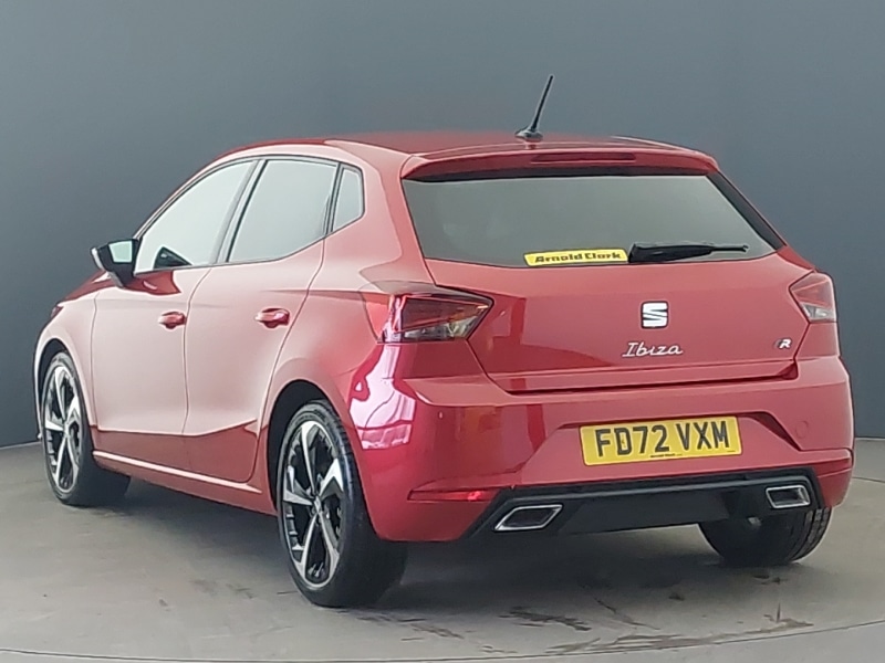 Used SEAT Ibiza 2023 for sale - 77889887: Photo 3