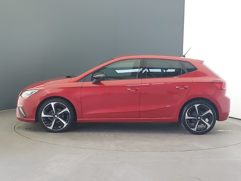 Used SEAT Ibiza 2023 for sale - 77889887: Photo 4