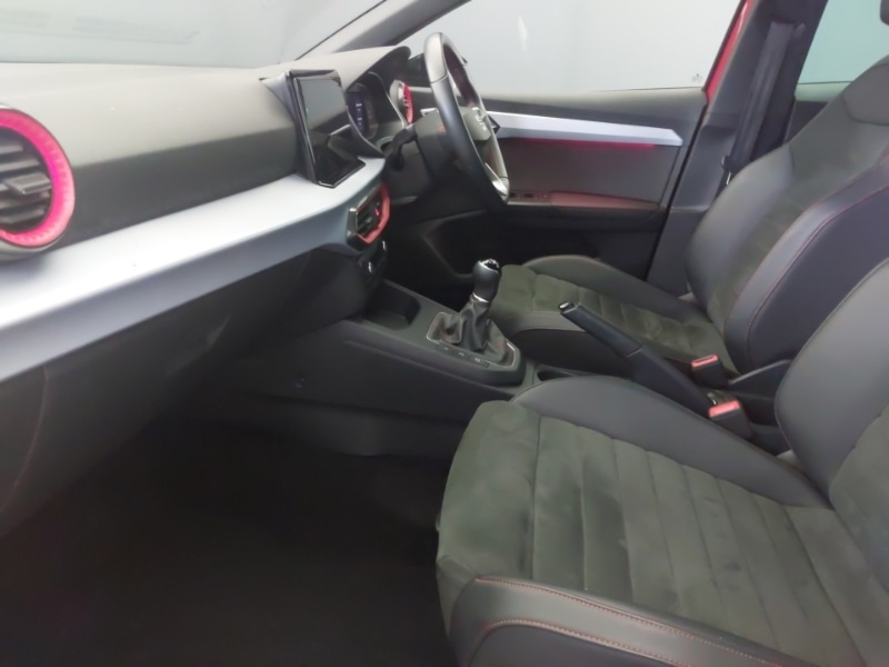 Used SEAT Ibiza 2023 for sale - 77889887: Photo 5