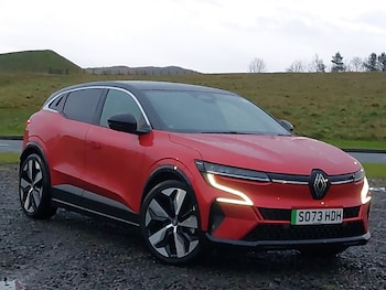 Used Renault Megane E Tech 2024 for sale - 77299207: Photo