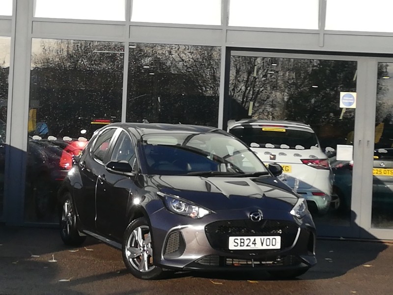 Used Mazda Mazda2 HYBRID 2024 for sale - 76771268: Photo 1