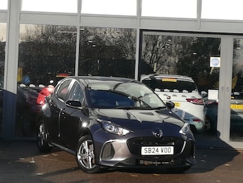 Mazda - Mazda2 HYBRID