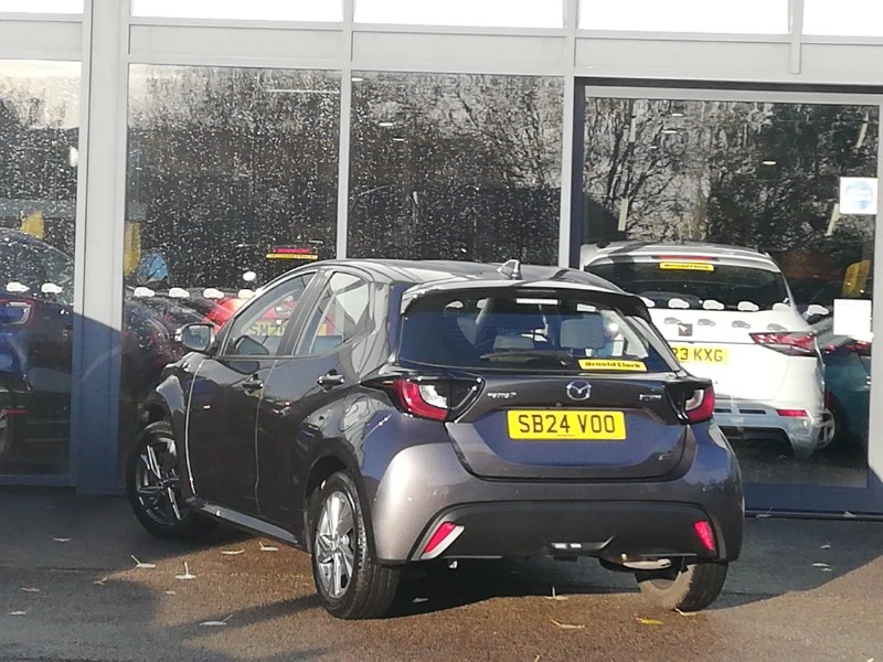 Used Mazda Mazda2 HYBRID 2024 for sale - 76771268: Photo 3