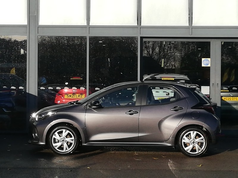 Used Mazda Mazda2 HYBRID 2024 for sale - 76771268: Photo 4