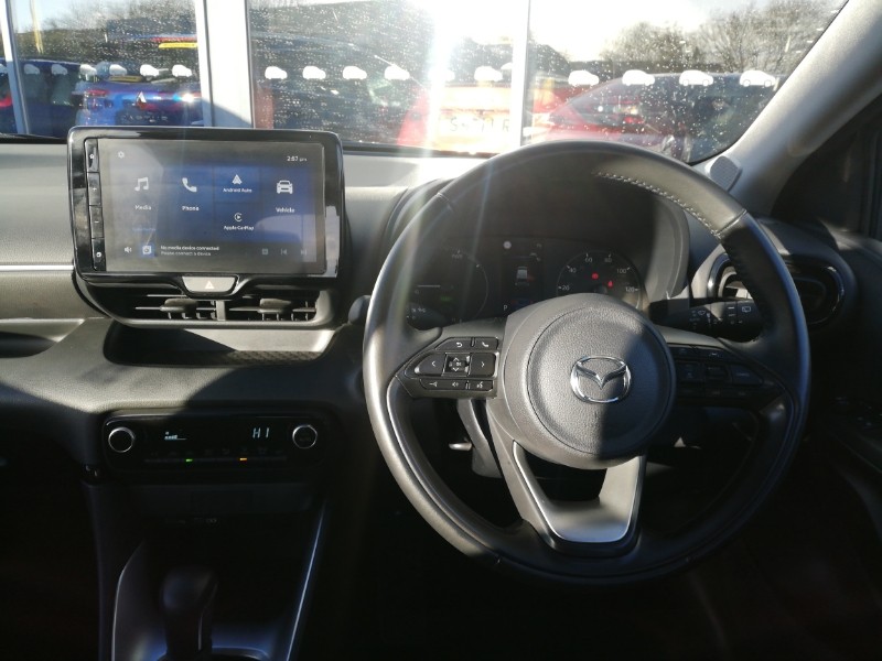 Used Mazda Mazda2 HYBRID 2024 for sale - 76771268: Photo 7