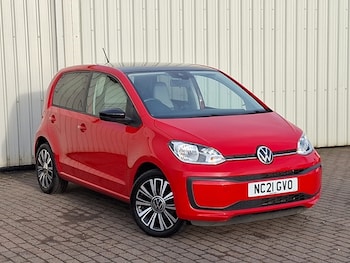 Volkswagen up! feature image
